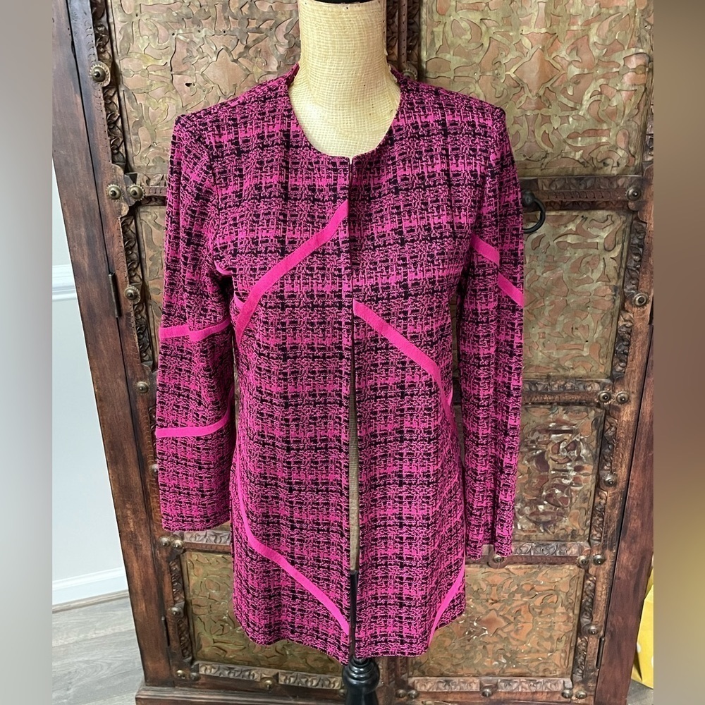 Ming Wang jacket M‎
